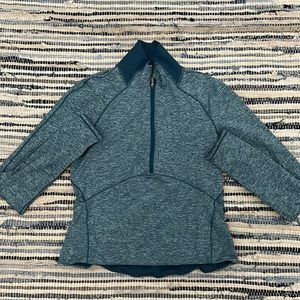 LULULEMON half zip